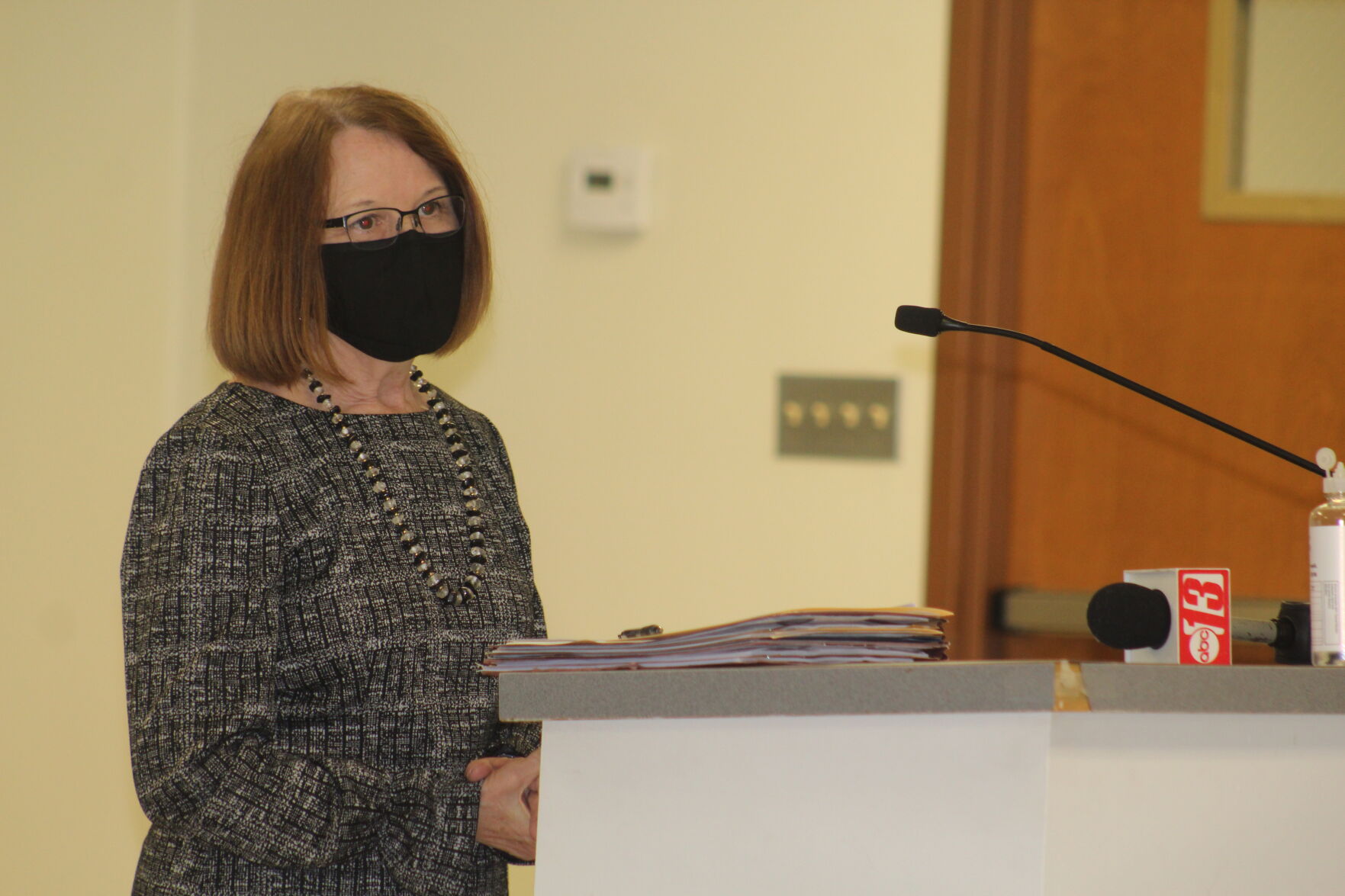 Freda Holliday presentation